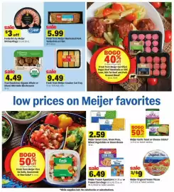 Meijer weekly ad Page 19