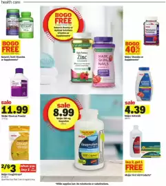 Meijer weekly ad Page 23