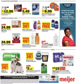Meijer weekly ad Page 4