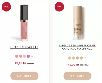 Magazine INGLOT Pagină 2