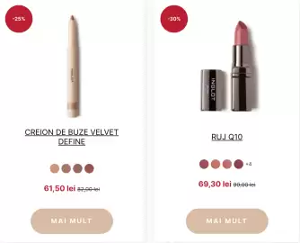 Magazine INGLOT Pagină 3