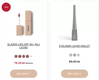 Magazine INGLOT Pagină 4