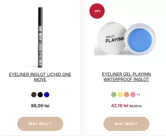 Magazine INGLOT Pagină 5