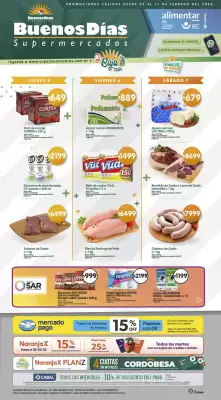 Catálogo Supermercados Buenos Días (válido hasta 11-02)