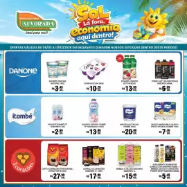 Catálogo Supermercados Alvorada semana 6 Página 2