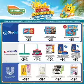 Catálogo Supermercados Alvorada semana 6 Página 3