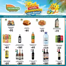 Catálogo Supermercados Alvorada semana 6 Página 5