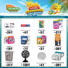 Catálogo Supermercados Alvorada semana 6 Página 6