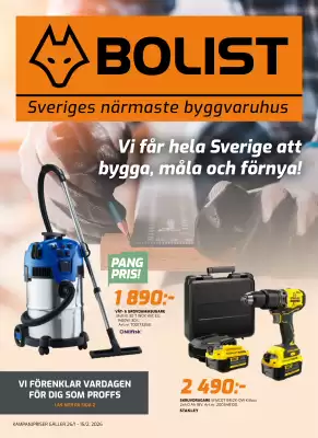 Järnia reklamblad (giltig till och med 15-02)