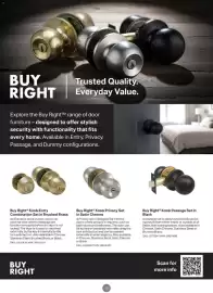 Mitre 10 catalogue Page 19