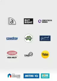 Mitre 10 catalogue Page 21