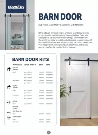 Mitre 10 catalogue Page 9