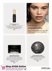 Avon catalogue Page 10