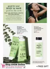 Avon catalogue Page 100