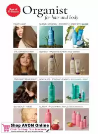 Avon catalogue Page 106