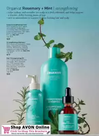 Avon catalogue Page 108