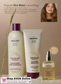 Avon catalogue Page 110