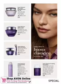 Avon catalogue Page 12