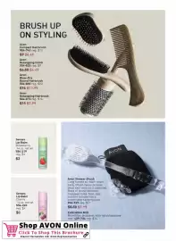 Avon catalogue Page 120