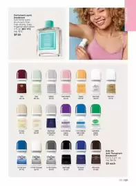 Avon catalogue Page 121