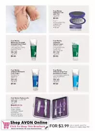 Avon catalogue Page 122