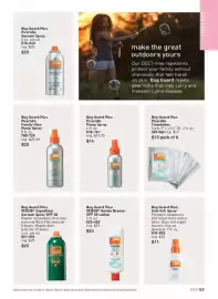 Avon catalogue Page 123
