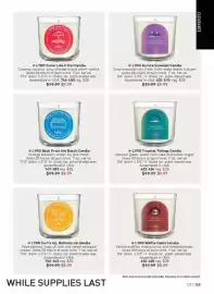 Avon catalogue Page 127