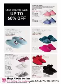 Avon catalogue Page 128