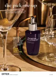 Avon catalogue Page 13