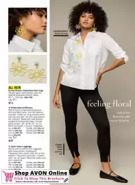 Avon catalogue Page 132