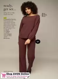 Avon catalogue Page 134