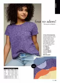 Avon catalogue Page 135