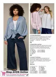 Avon catalogue Page 136