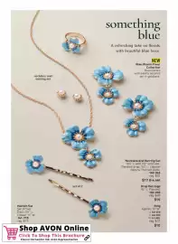 Avon catalogue Page 142