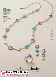 Avon catalogue Page 144
