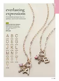 Avon catalogue Page 145