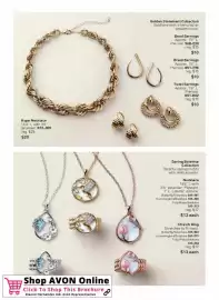 Avon catalogue Page 152