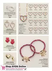 Avon catalogue Page 156