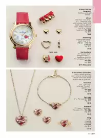 Avon catalogue Page 157