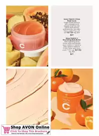 Avon catalogue Page 16