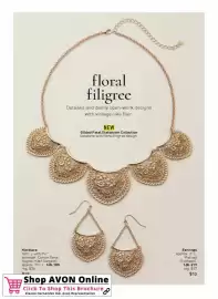 Avon catalogue Page 160