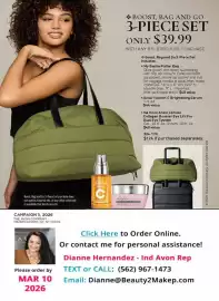 Avon catalogue Page 164