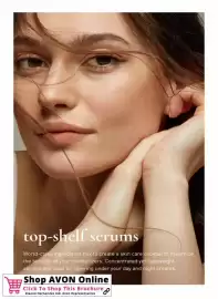 Avon catalogue Page 2