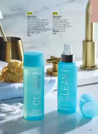 Avon catalogue Page 21