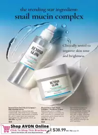 Avon catalogue Page 28
