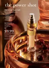 Avon catalogue Page 3