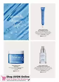 Avon catalogue Page 30