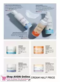 Avon catalogue Page 32