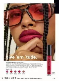 Avon catalogue Page 37