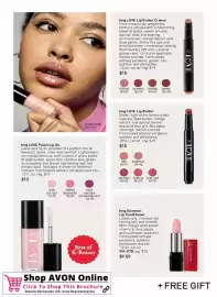 Avon catalogue Page 38